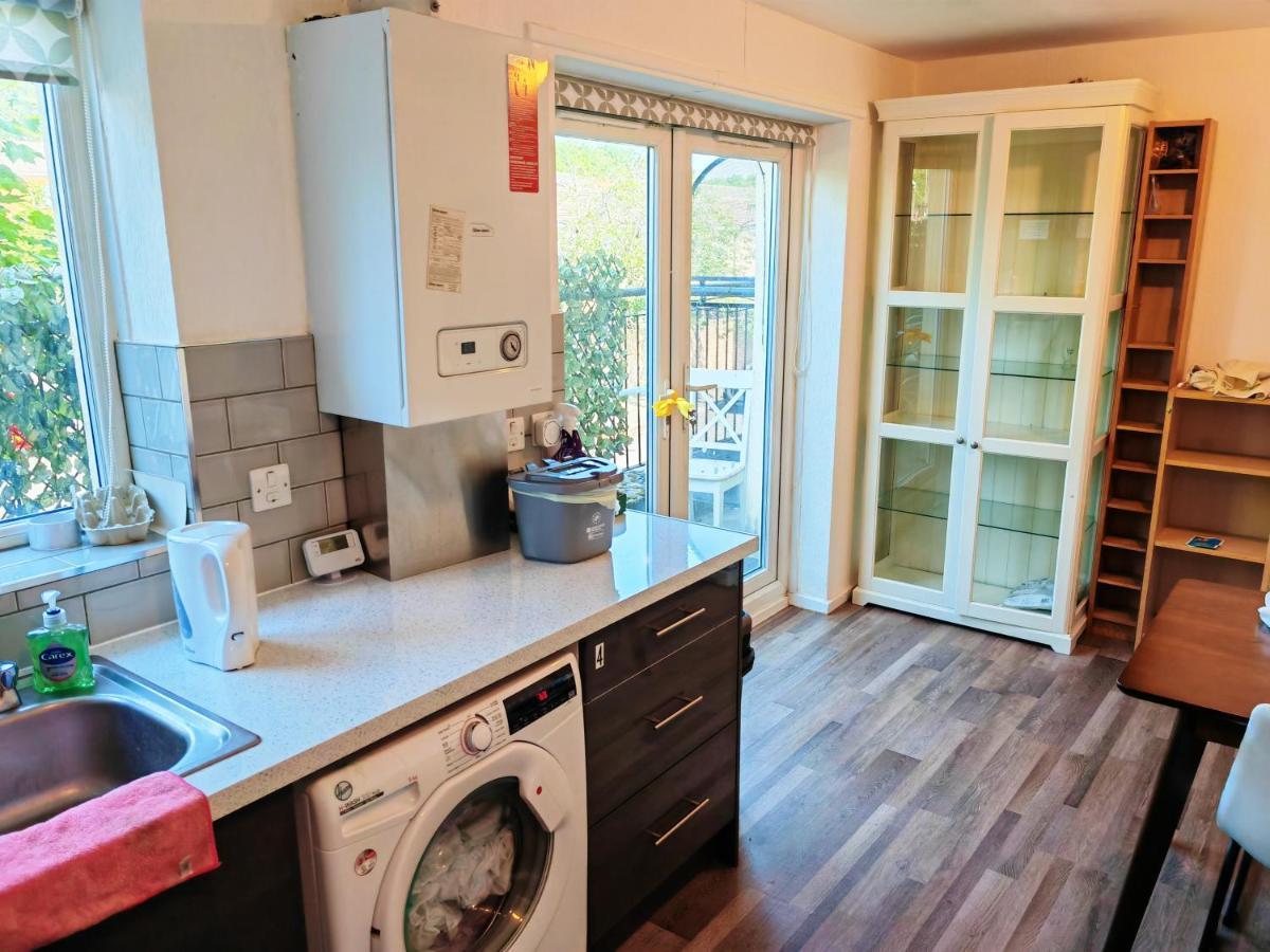 Holiday Home Manchester Ngoại thất bức ảnh