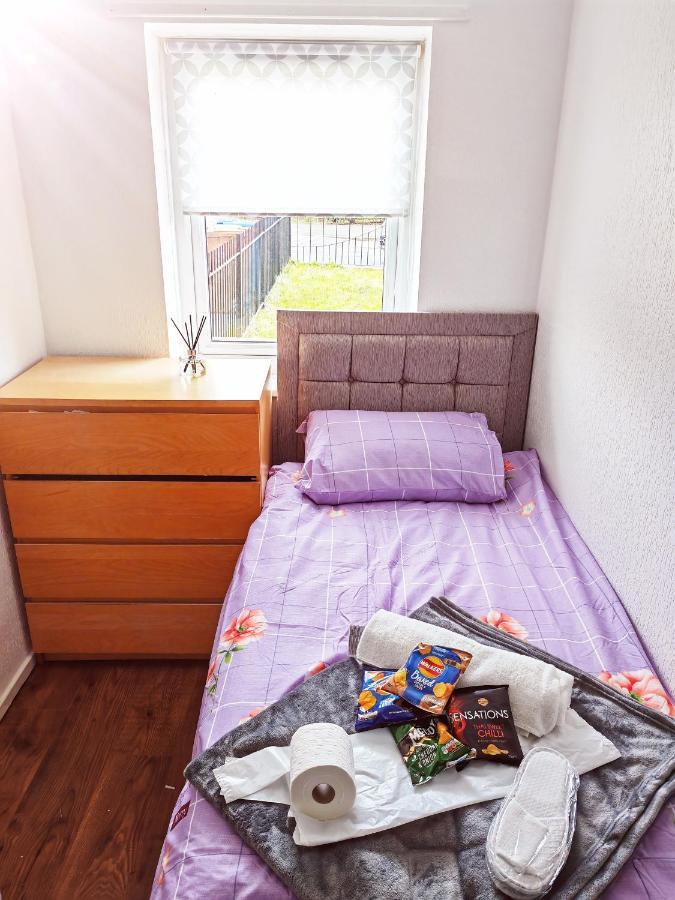 Holiday Home Manchester Ngoại thất bức ảnh