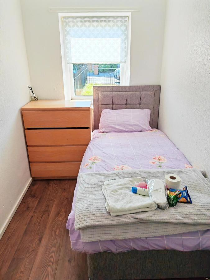 Holiday Home Manchester Ngoại thất bức ảnh