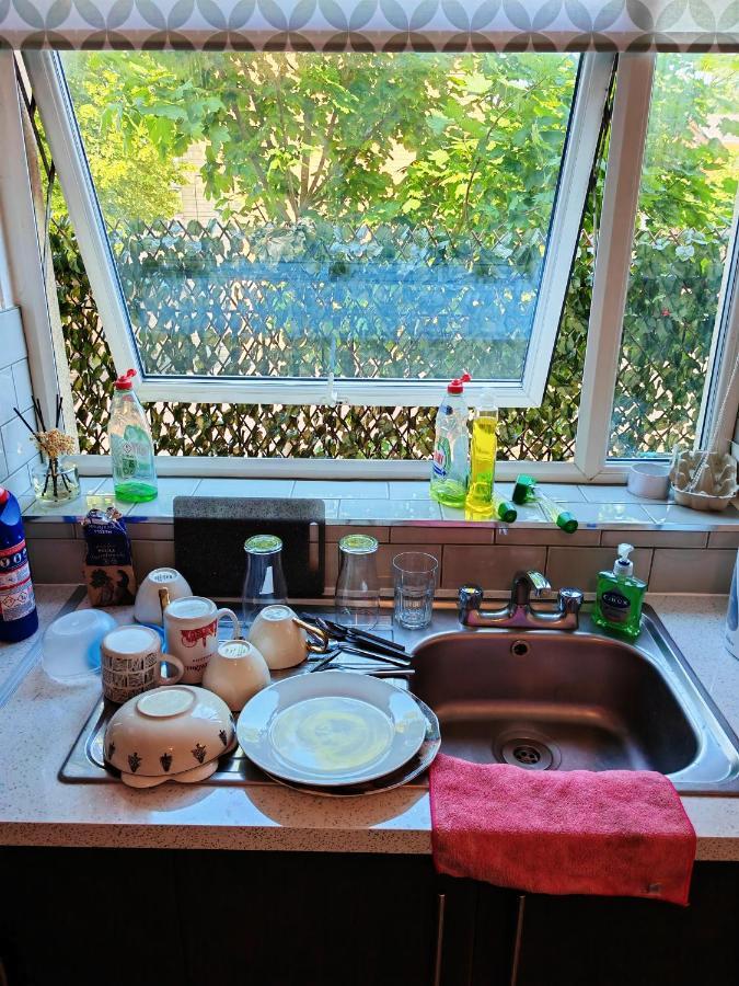 Holiday Home Manchester Ngoại thất bức ảnh