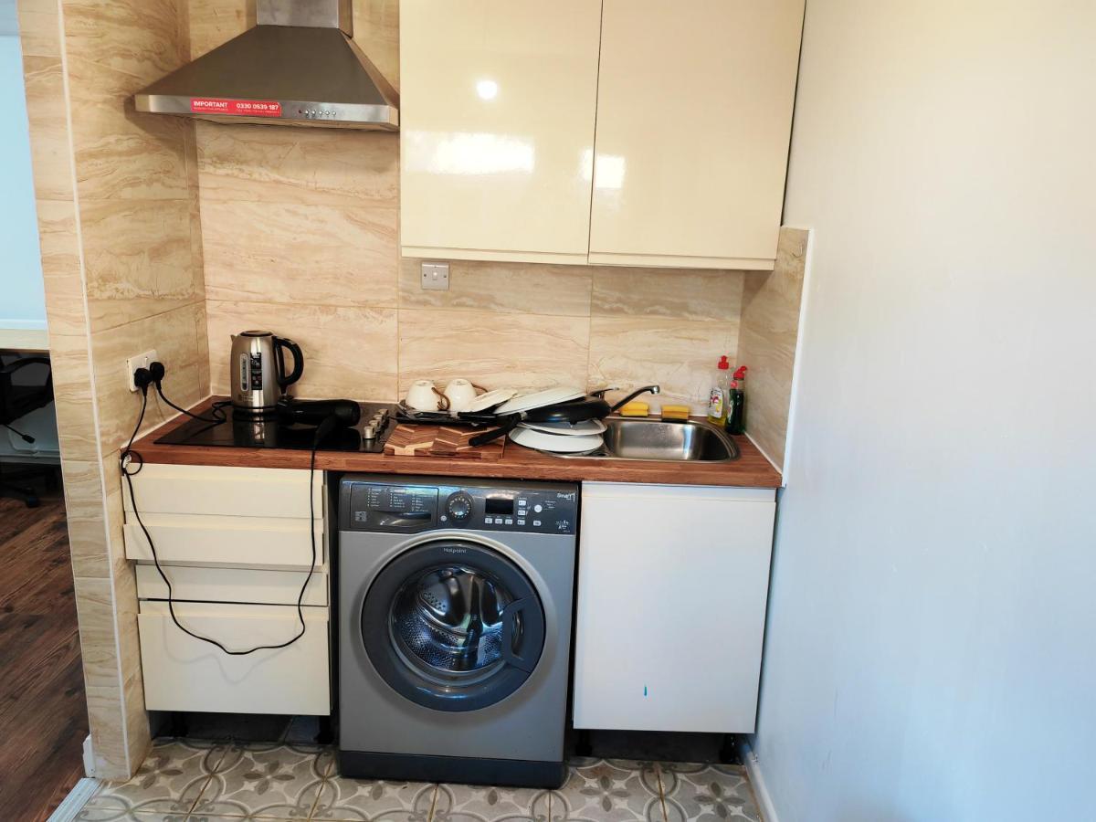 Holiday Home Manchester Ngoại thất bức ảnh