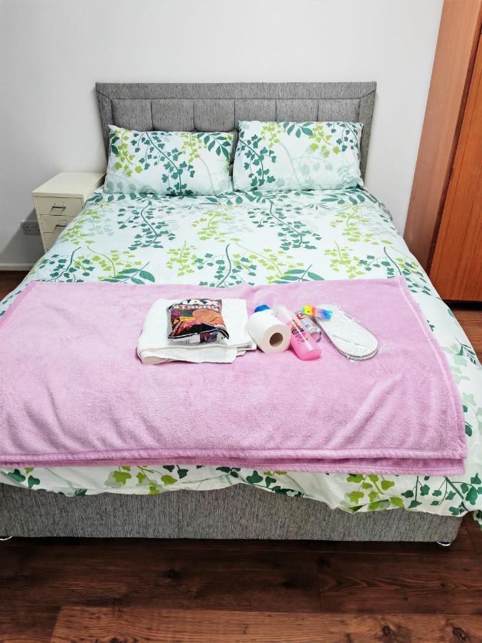 Holiday Home Manchester Ngoại thất bức ảnh